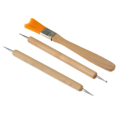 101Pcs 220V / 110V 60W DIY Adjustable Temperature Electric Soldering Iron Welding Kit