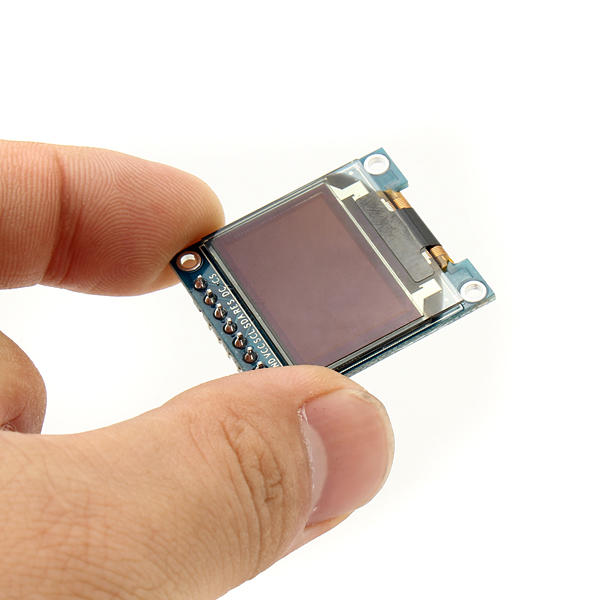 5Pcs 0.95 Inch 7pin Full Color 65K Color SSD1331 OLED Display SPI Geekcreit for Arduino