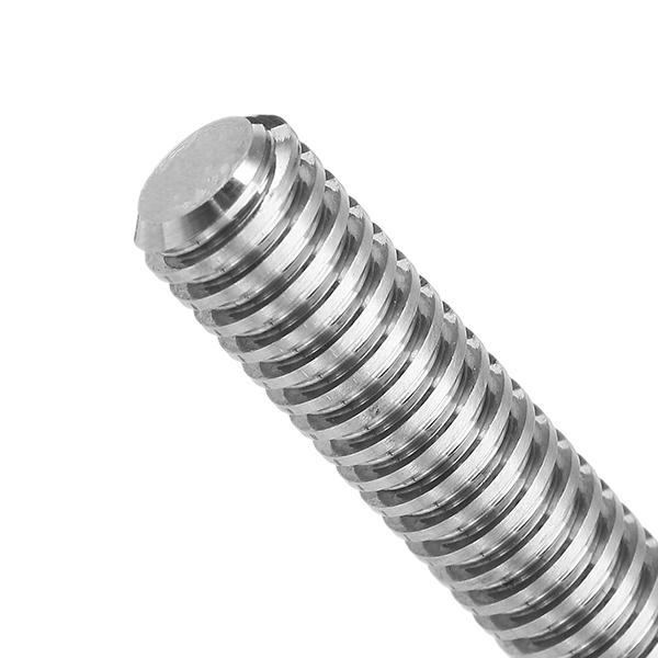 400mm T10 Lead Screw with Brass Nut