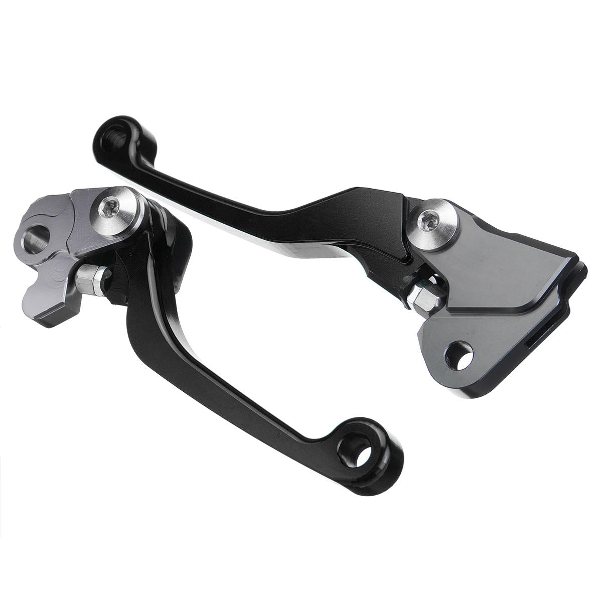 CNC Pivot Brake Clutch Levers For Kawasaki