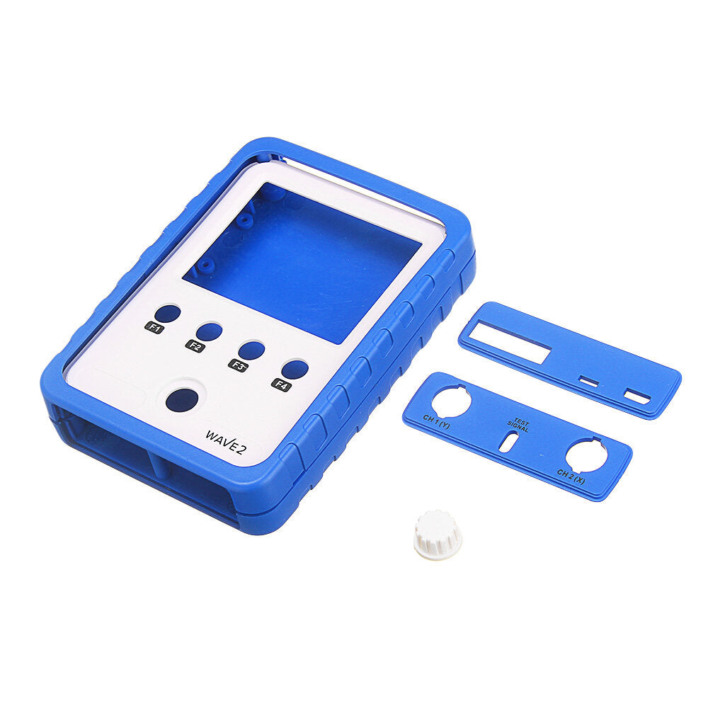 Original 15801K DIY WAVE2 DSO150 Touch Screen Dual Channel Digital Storage Oscilloscope Kit