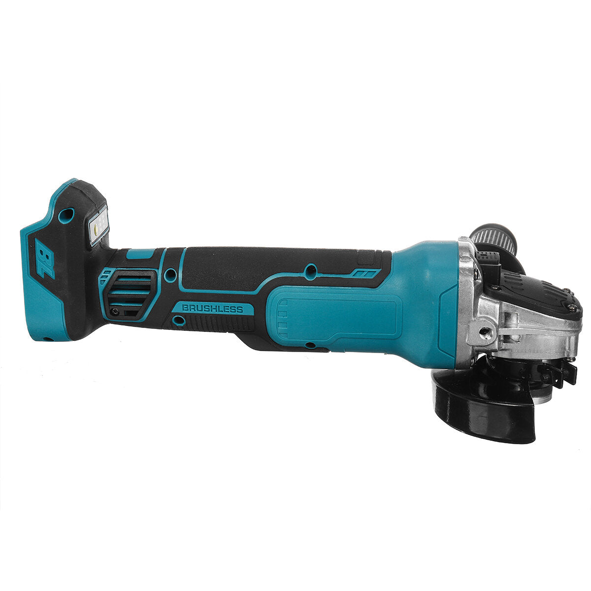 388VF 100mm/125mm Brushless Angle Grinder Rechargeable Electric Cutting Grinding Tool
