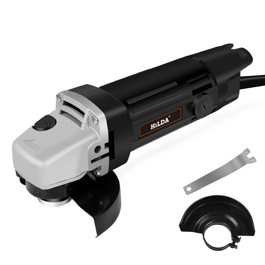 230V 980W Angle Grinder Grinding Machine Electric Angle Power Tools for Woodworking