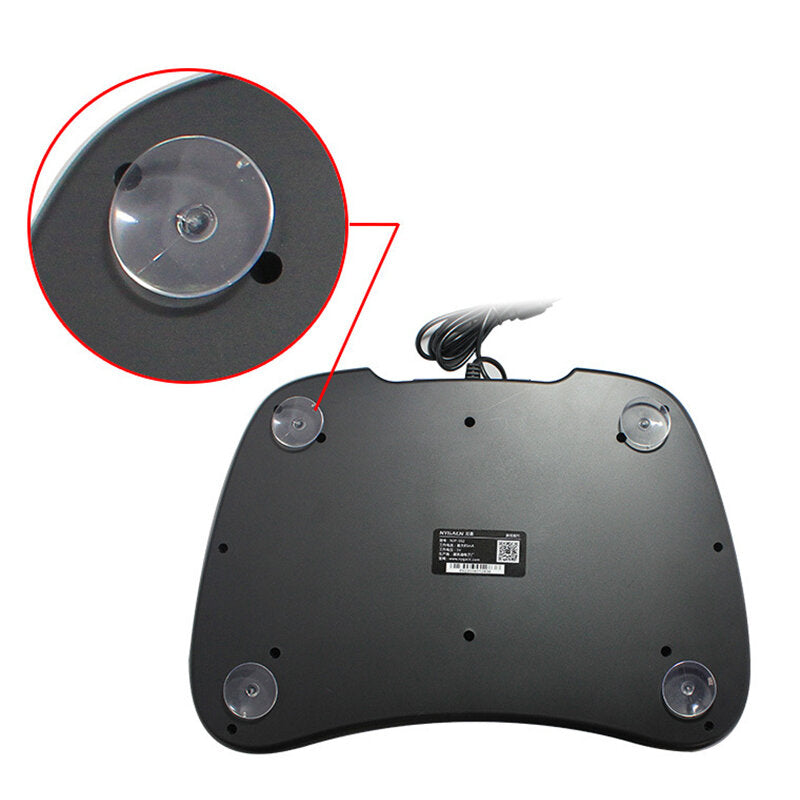 USB Wired Gamepad Game Controller Arcade Joystick Support for Android Windows TV Box Smart TV Laptop