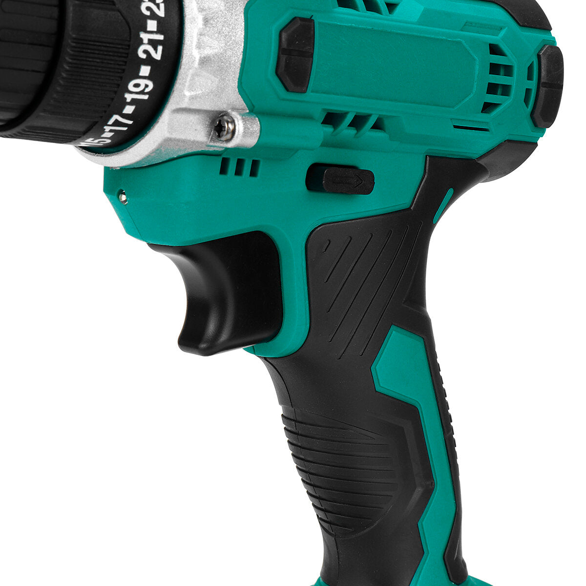 3 in 1 Multifunctional Cordless Drill Driver Wrench 3/8-Inch Chuck Cordless Impact Drill Driver
