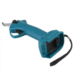 30mm Cordless Electric Scissors Pruning Shears 4 Gear Adjustable Tree Branch Pruner