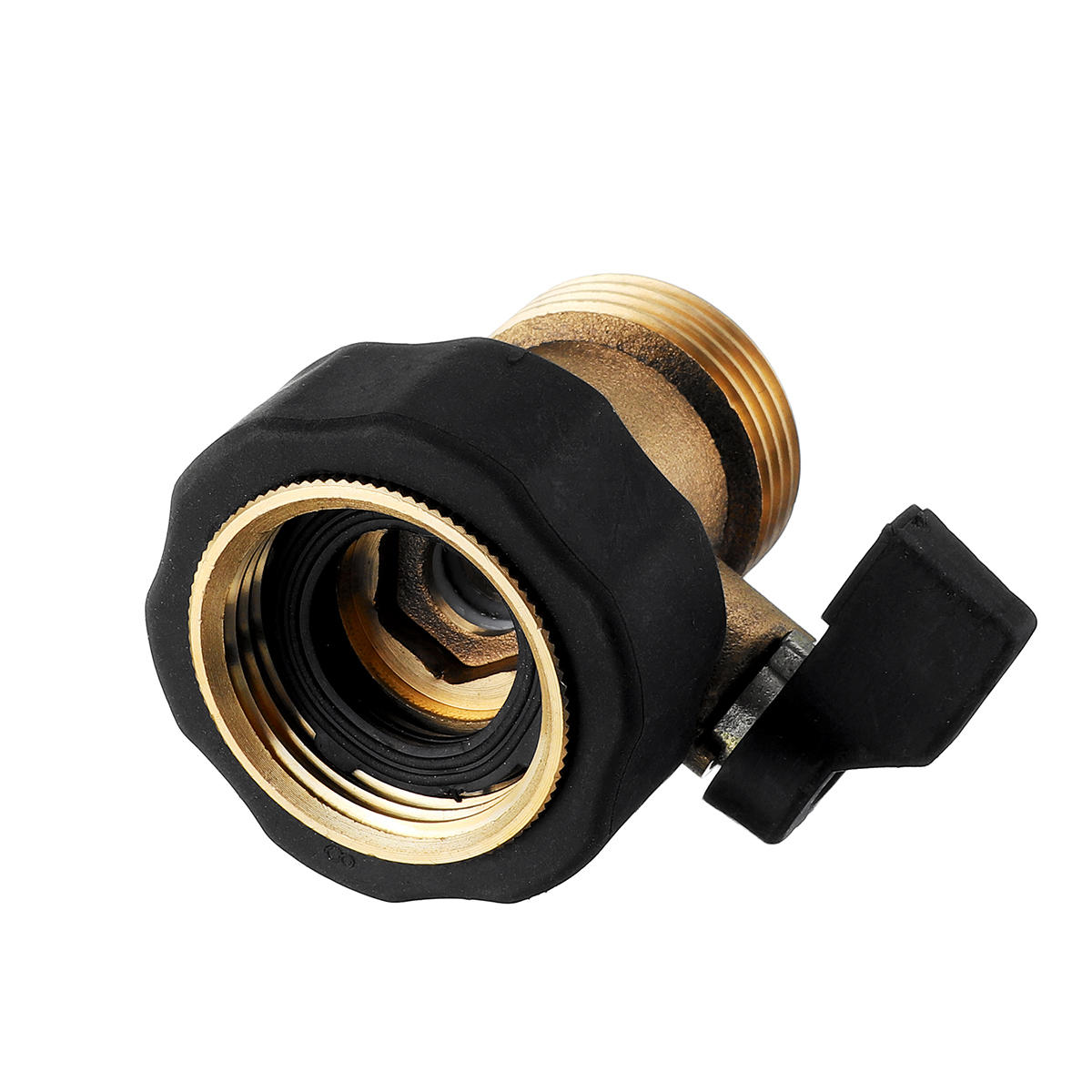 Thread Single-pass Ball Valve 3/4 Import and Export Threaded Ball Valve