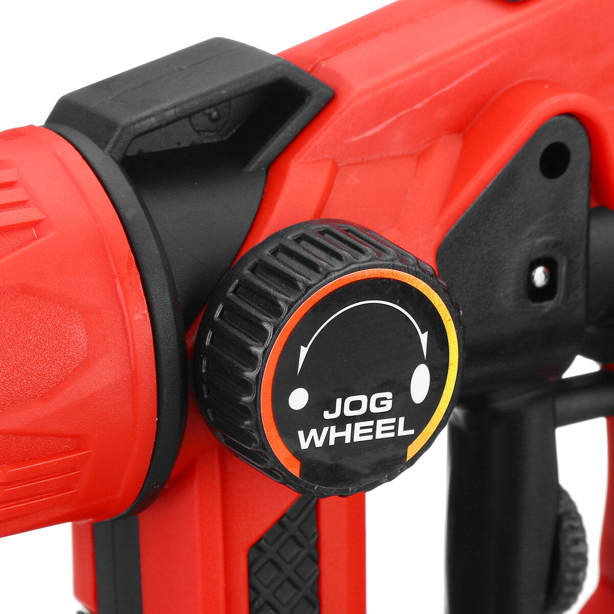 Electric Cordless Spray Guns 800ml Household Paint Sprayer High Pressure Flow Control Easy Airbrush