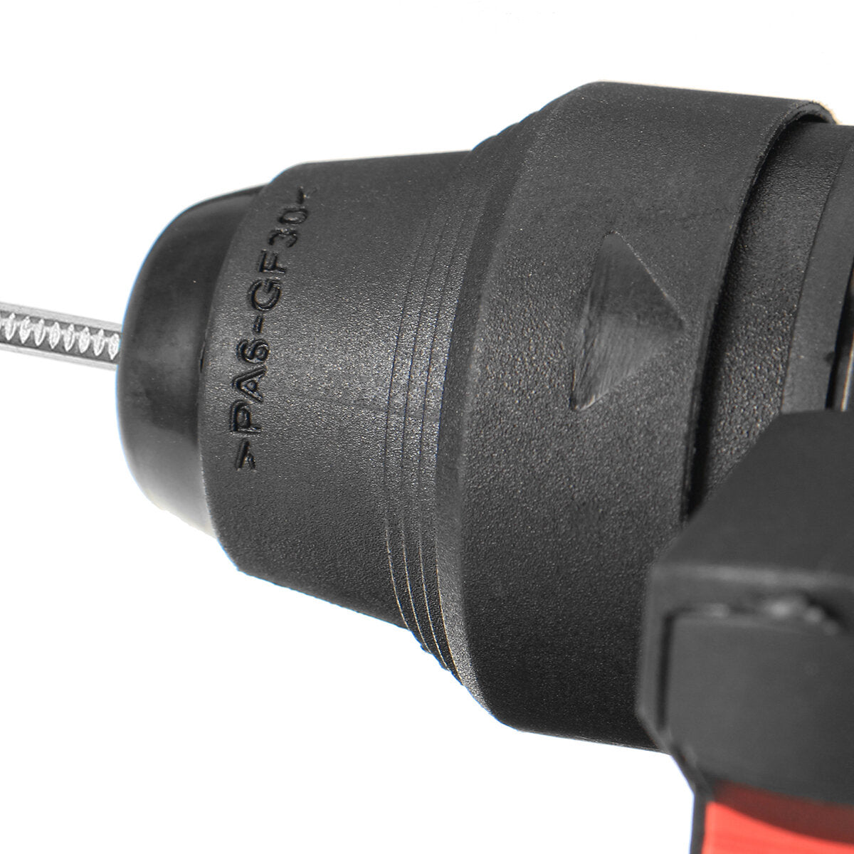 1100W Electric Hammer Cordless Handheld Brushless Impact Hammer Drill For 18V Makita Battery