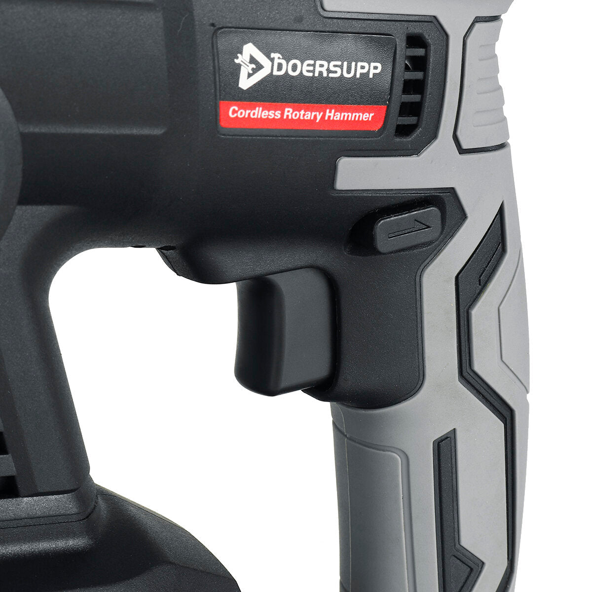 Cordless Rotary Hammer Rechargeable Electric Hammer Impact Drill Power Tool For Makita