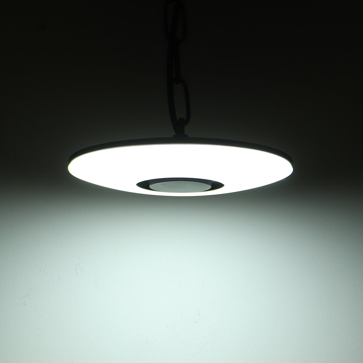 100W High Bay LED Light UFO Shaped LED Industrial Shed Lamp Warehouse Factory