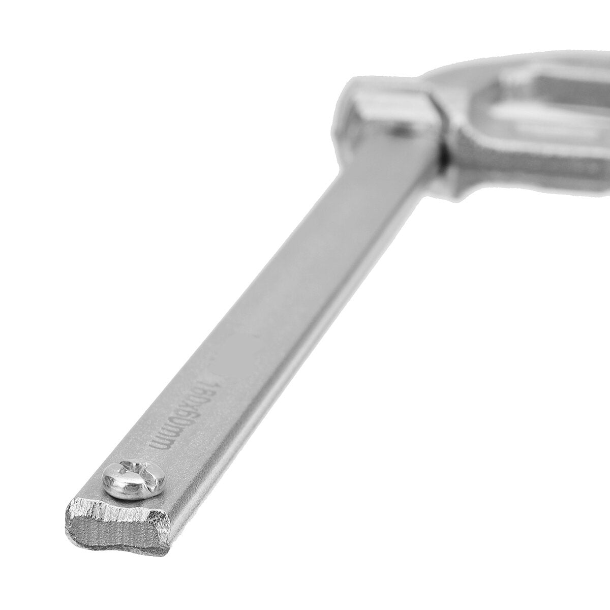 Quick Ratchet Track Saw Guide Rail Clamp for MFT Table - Fits Most Brands, 220kg Clamping Force, Durable Design