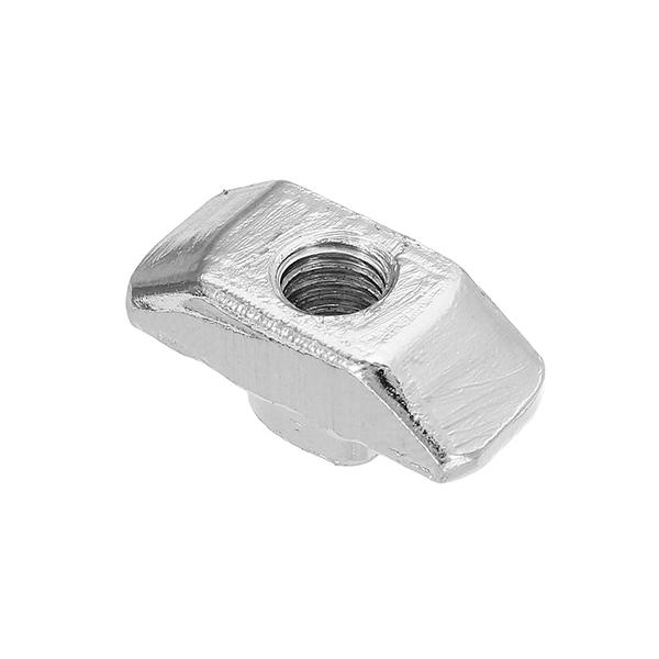30pcs M5 Hammer Nut Aluminum Connector T Sliding Nut for 4040 Aluminum Profile