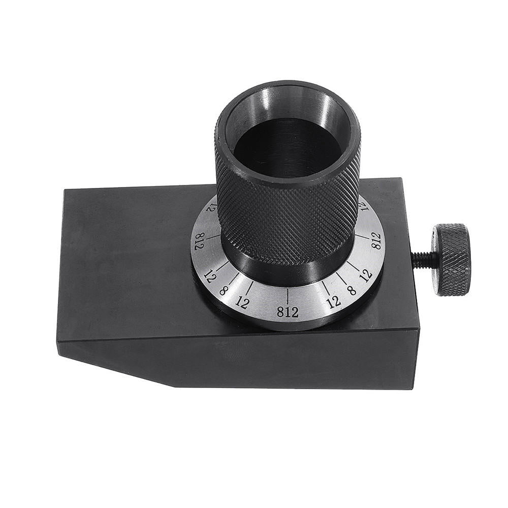 5C End Mill Grinding Fixture 5C Collet Chuck Sharpener Lathe Tools