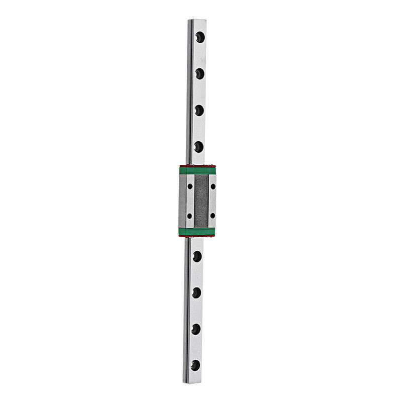 200mm Length MGN9 Linear Rail Guide with MGN9H Linear Rail Block CNC Tool