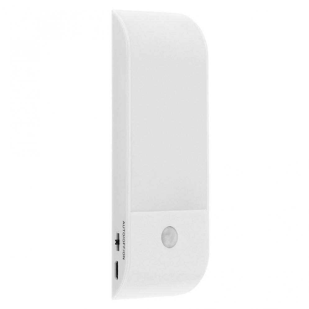 12 LED USB Rechargeable Kitchen PIR Motion Sensor LED Light Bedroom Portable Wireless Wall Lamp Night Light LED Lights For Home