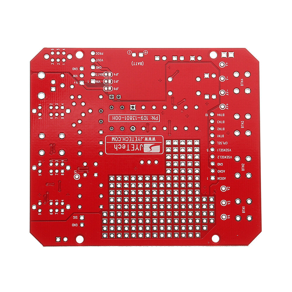 Original13805K DSO138mini DIY Digital Oscilloscope Kit SMD Pre-soldered 200KHz 3.5V-6V DC