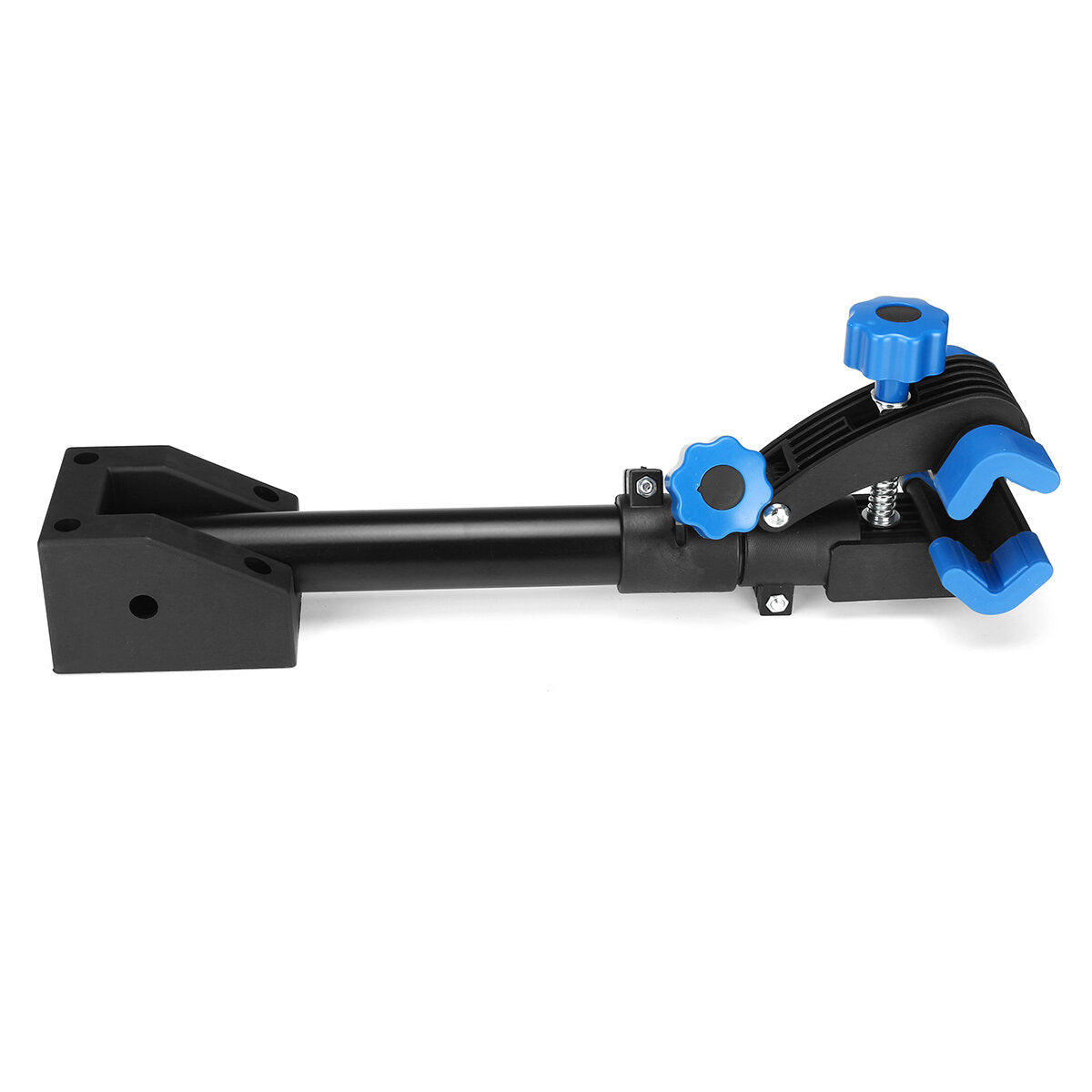 Rack Bike Repair Work Stand Mechanic Workstand Adjustment Clamp Wall Mount