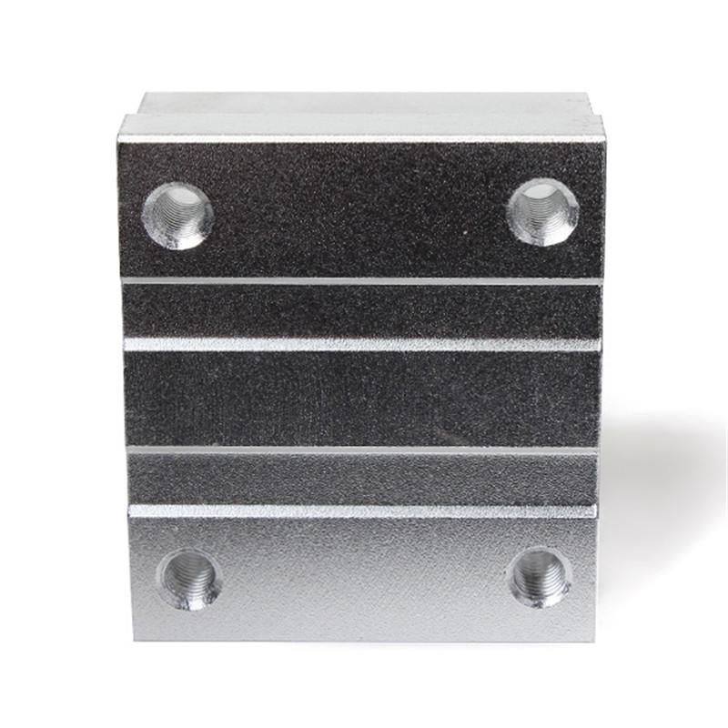 25mm Linear Axis Ball Bearing Block Motion Slide Bearing Block for CNC Part