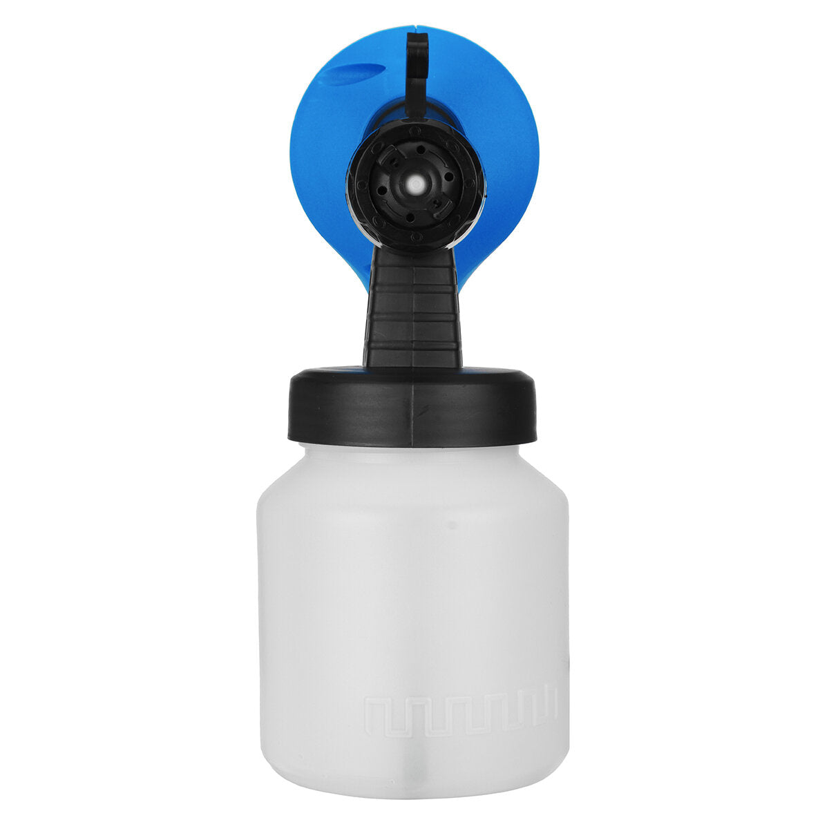 400W Electric Paint Sprayer Portable Handheld Paint Spray Guns for Indoor Home Fence DIY Painting Tool