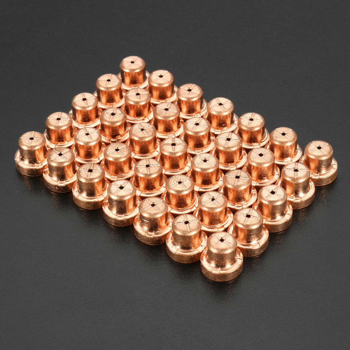 75pcs Plasma Cutter Accessories For LG-40 PT-31 Plasma Cutting Torch