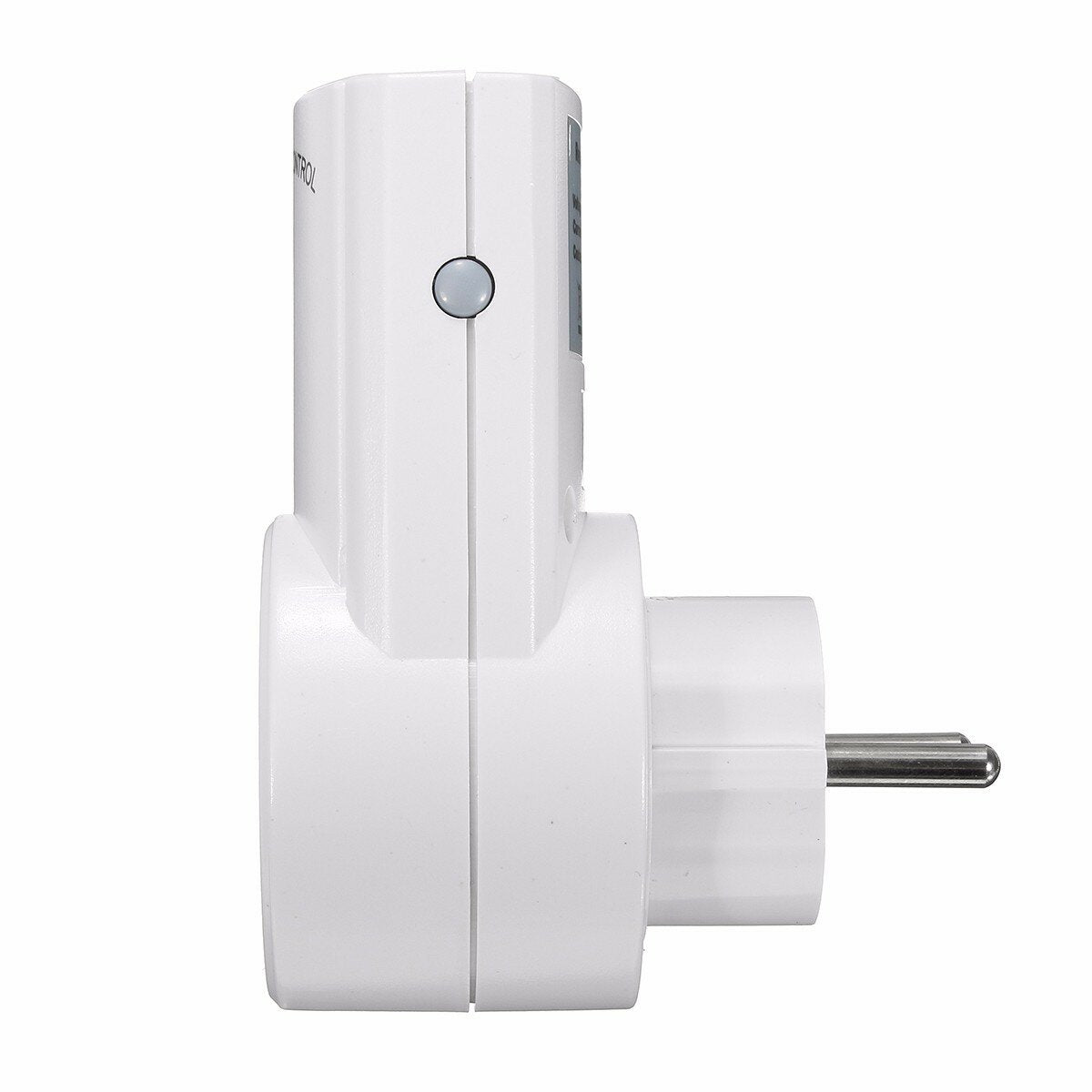 230V 1/2/3/4 PCS Wireless EU Regulation Remote Control RF Socket Household Jack Type