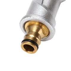 Multi-functional High Pressure Cleaning Sprayer Car Washing Tools for Household Use Aluminum Alloy Grinding Plating Tools