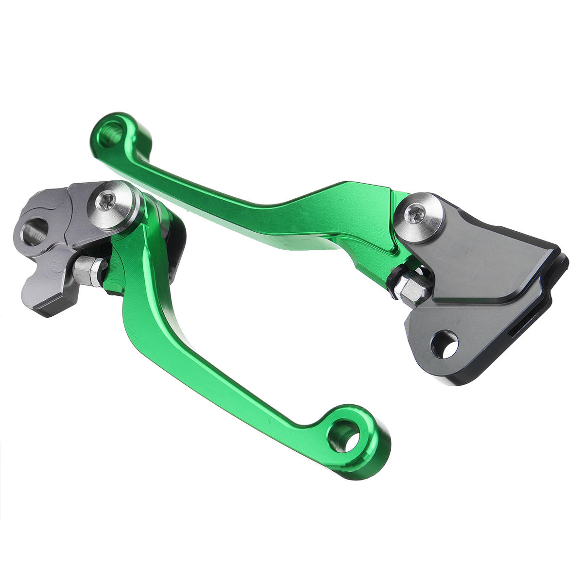 CNC Pivot Brake Clutch Levers For Kawasaki