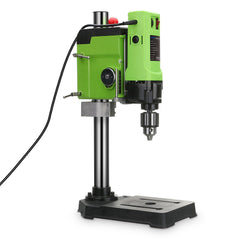 Bench Drill Stand 1050W Mini Electric Bench Drilling Machine Drill Chuck 3-16mm