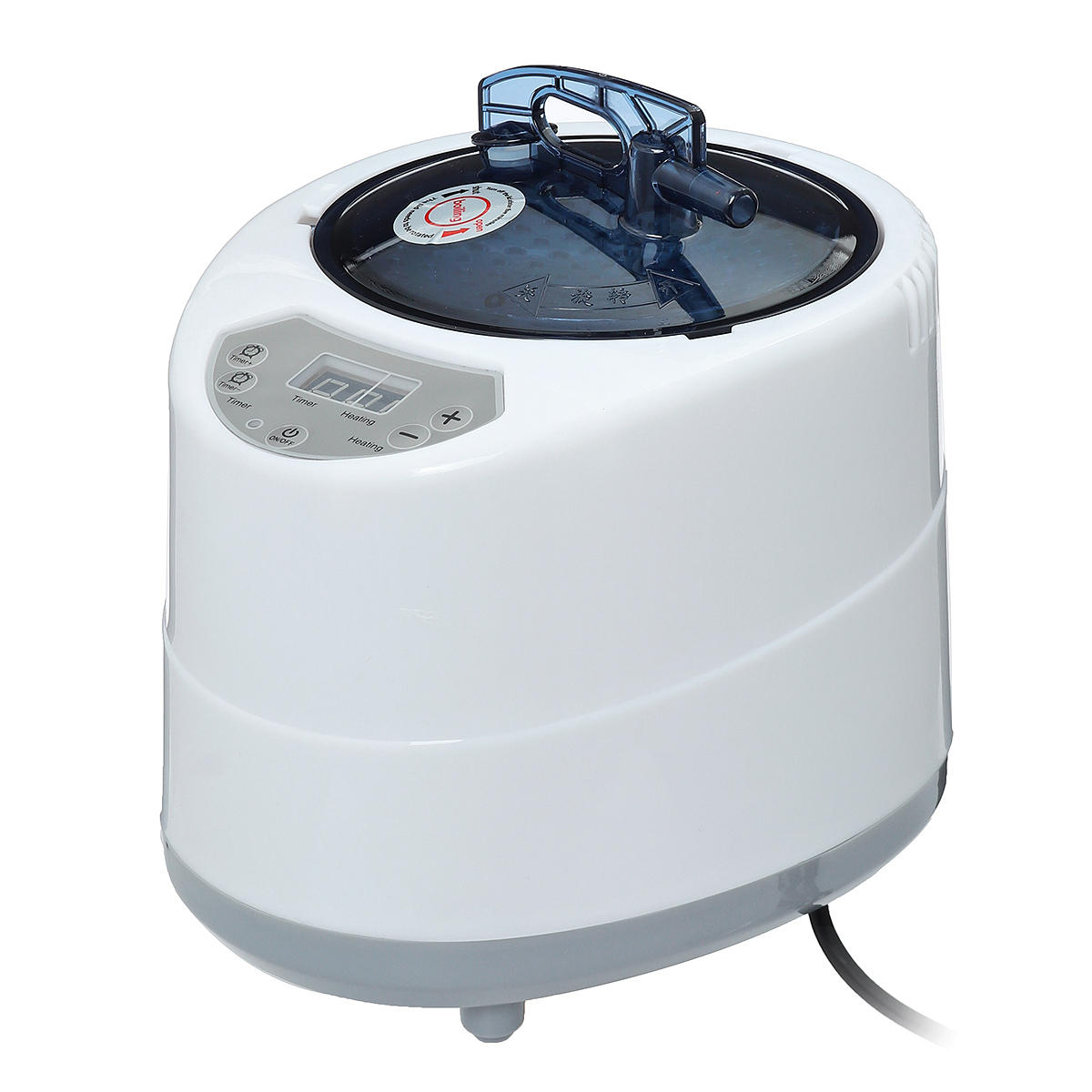 2.0/2.5L Fumigation Machine Home Steamer Generator Sauna Spa Body 220V