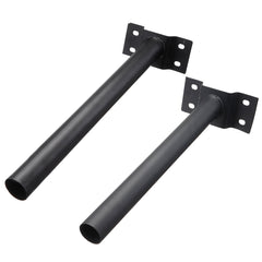 50cm/40cm Wall Mounting Pole for LED Solar Street Light Wall Lamp