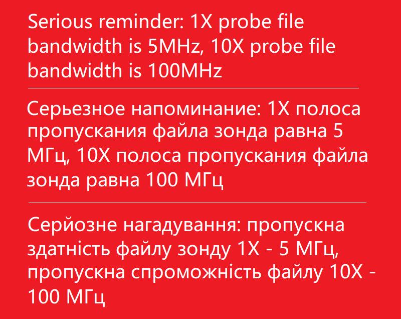 Digital 2.4'' TFT Oscilloscope: 500MS/s Sampling, 100MHz Bandwidth, Waveform Storage & 3000mAh Battery