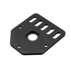 Threaded Rod Plate for NEMA 17 Stepper Motor Fixed Aluminum Bracket for V-slot Aluminum Extrusions Profiles CNC Parts