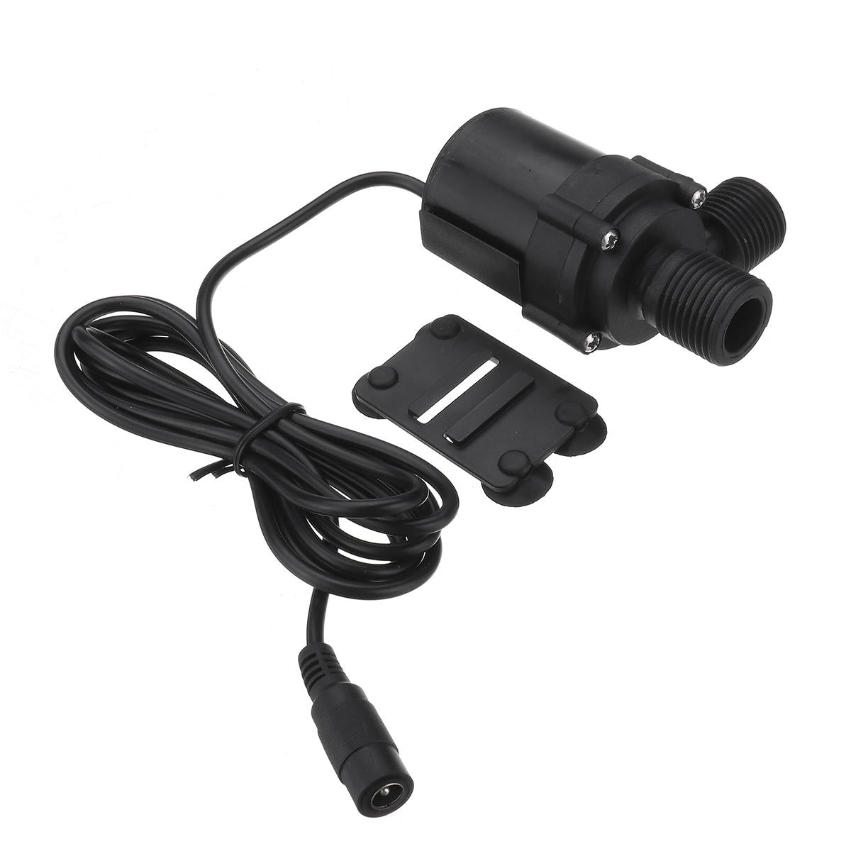 Hot Water Pump for Circulating Micro DC Water Pump With 1/2 Inch Quiet Submersible Pump Electromagnetic Booster Pump