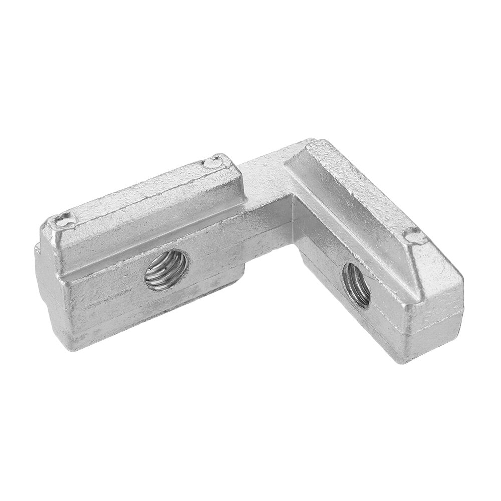 10pcs L Shape Inner Corner Joint Bracketfor 4040 Aluminum Extrusions Profiles
