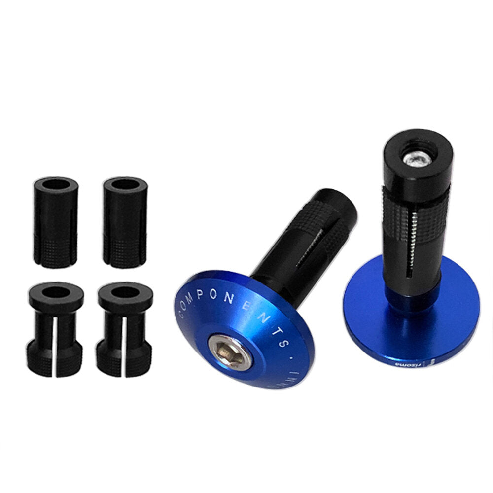 CNC Balance Terminal Modified Motorcycle Handlebar Plug