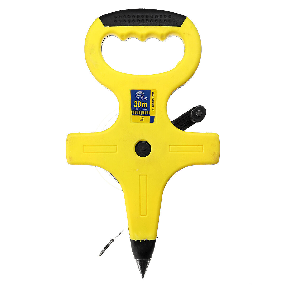 30/50m Fiberglass Measuring Tape Measure Reel for Landscaping Building Surveying