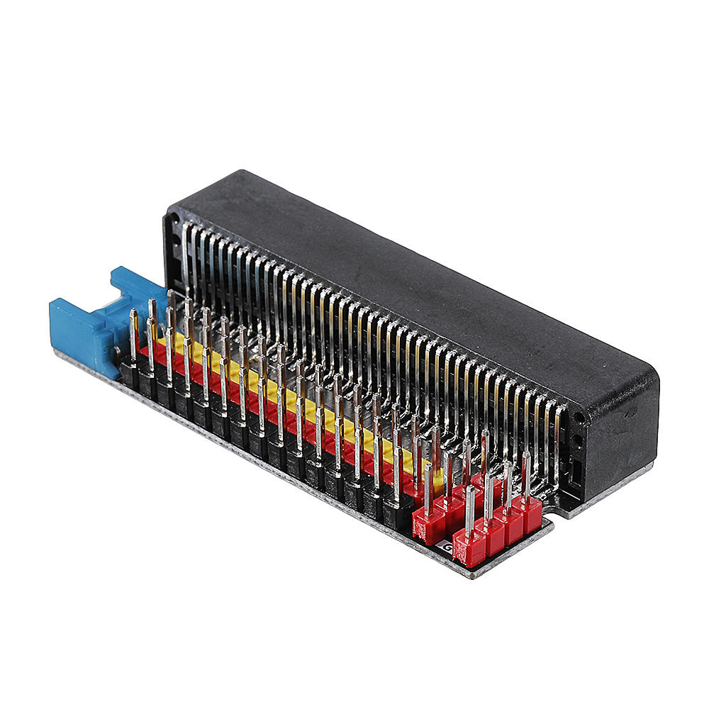 Classroom Development Board M5Core-to-Microbit Serial Communication Converter Adapter Board UART Interface