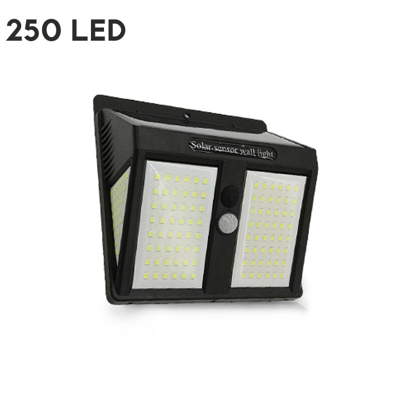 146/250 LED Solar Light Wireless Waterproof Motion Sensor Outdoor Garden Security Solar Lights