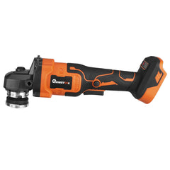 388VF 125mm 1600W 3 Gears Charging Indicator Light Brushless Angle Grinder
