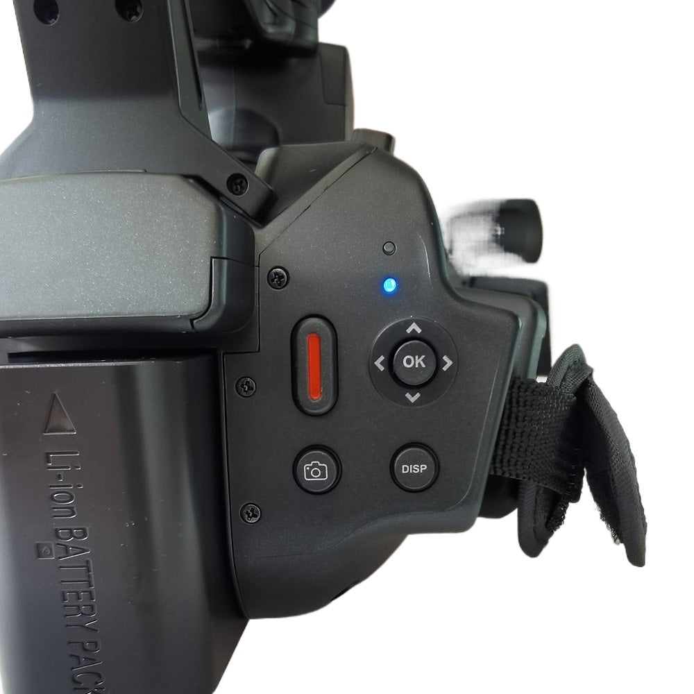 4K 64MP WiFi Camcorder with 18X Zoom, 4.0" Touch Screen & 2.4G Remote for Meetings, Conferences & Weddings - AF Function