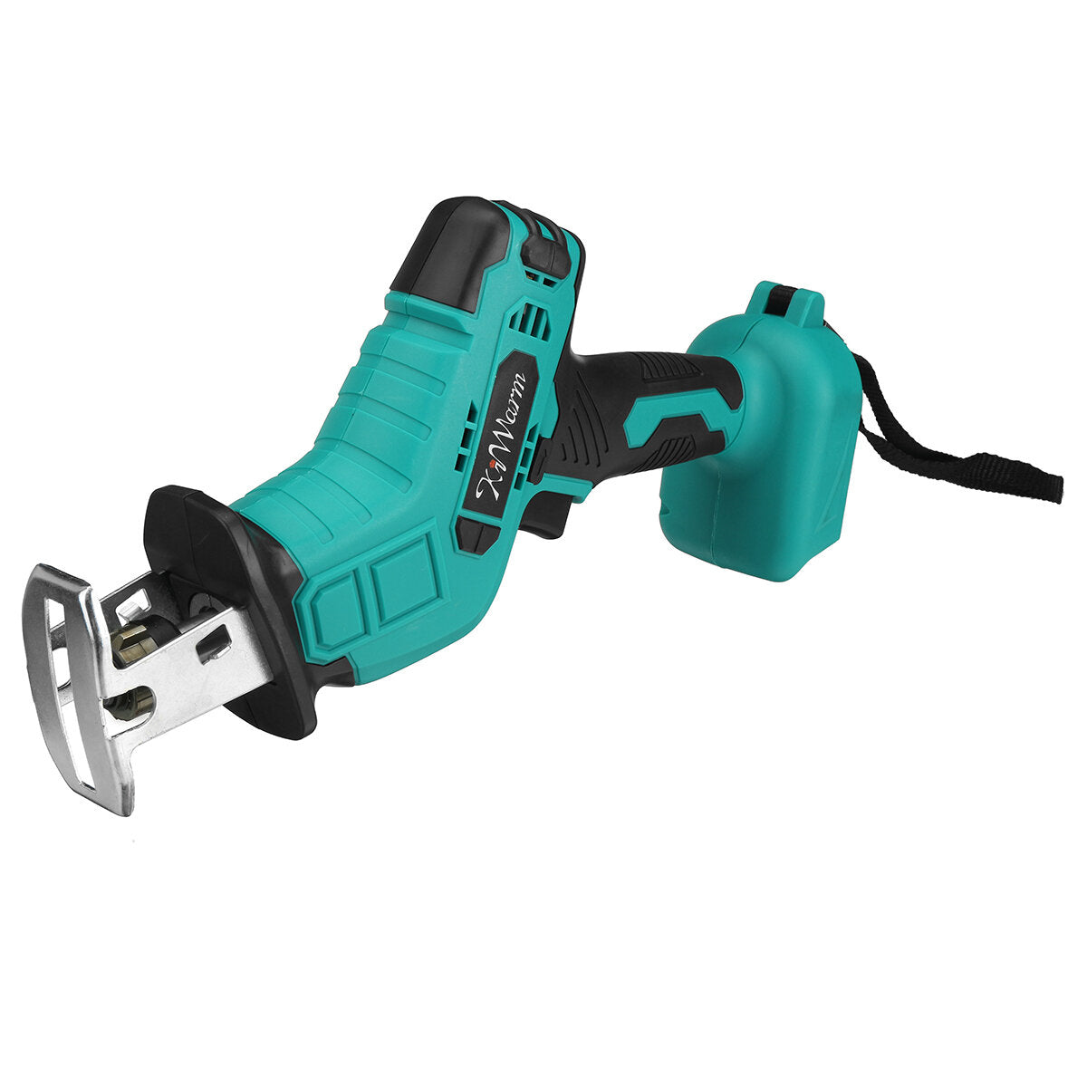 128V Reciprocating Saw Cordless Electric Saw for Wood Metal Cutting machine Power Saws 3000rpm/min With 18V Battery