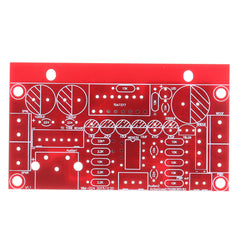 Audio Amplifier Board Subwoofer Mega Bass 2.1 Power Amplifier Board DIY Kit Single Power Supply
