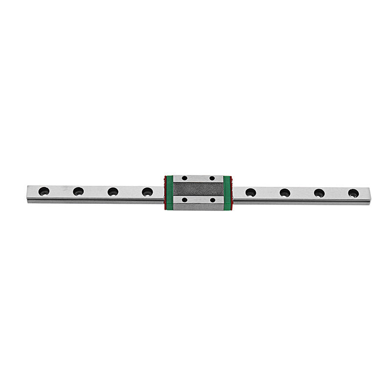 200mm Length MGN9 Linear Rail Guide with MGN9H Linear Rail Block CNC Tool