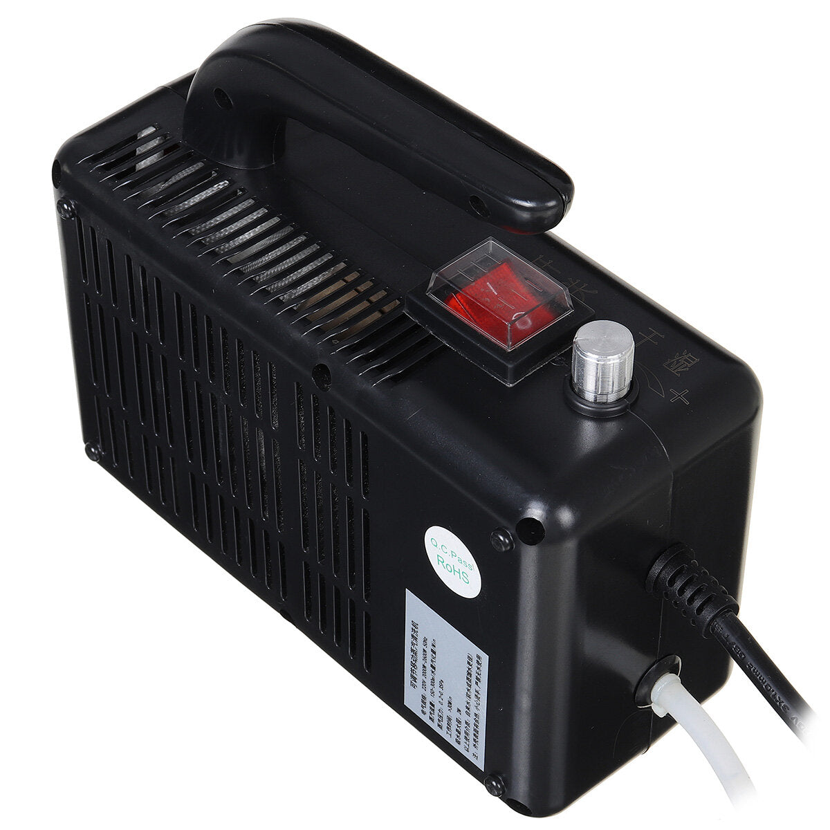 2600W High Pressure Steam Cleaner Automatic Cleaning Machine Home Handheld Kit