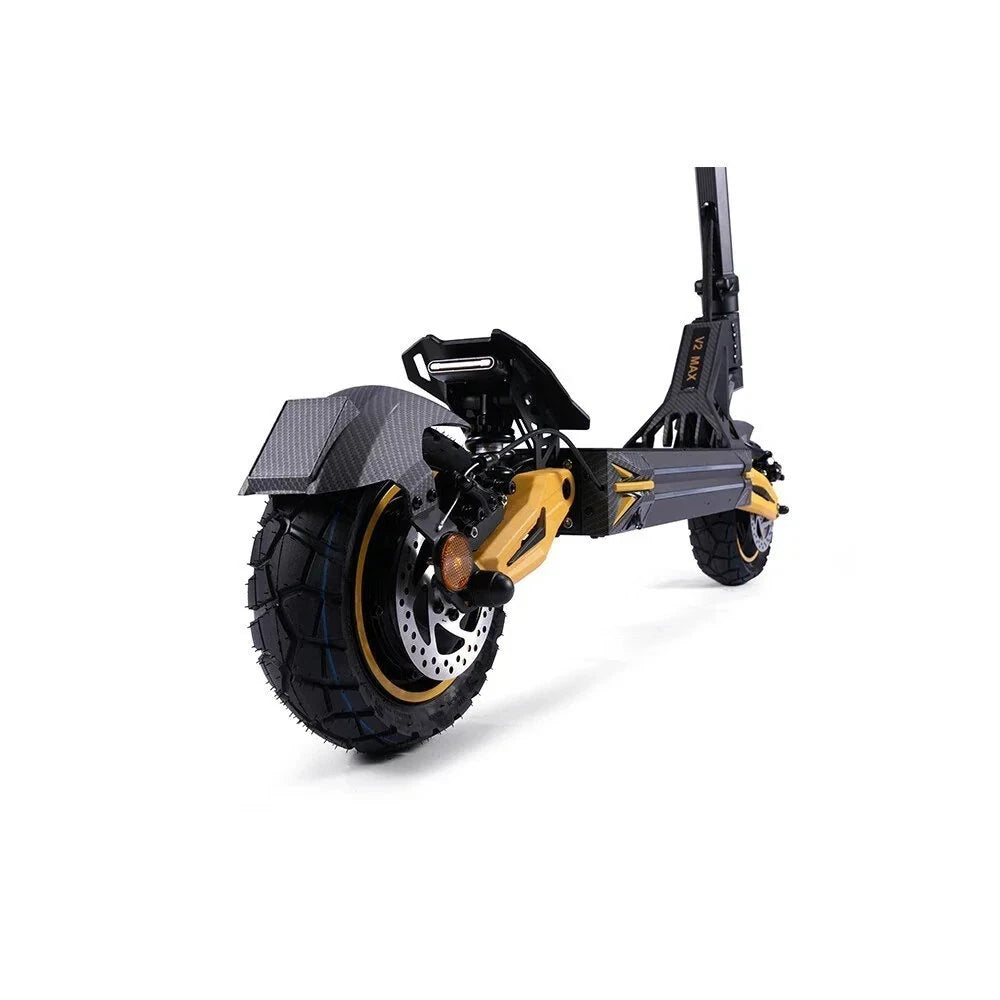 Electric Scooter 48V 17Ah Battery 800W Motor Recommended Top Speed 25KM/H 10inch Pneumatic Tires 50-60KM Max Mileage 150KG Max Load Folding E-Scooter
