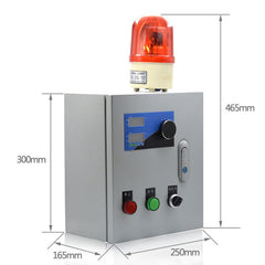 220V Electronic Thermostat Temperature Controller Alarm Control Heating and Cooling Devices