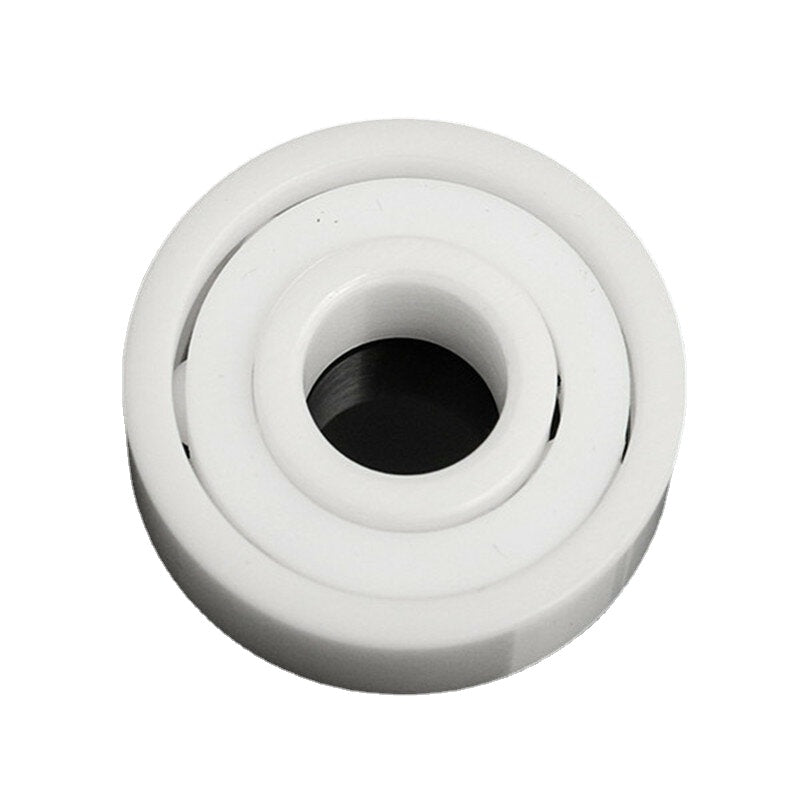 8pcs 608 Full Ceramic Bearing 8x22x7mm Ceramic Bearing Zirconia Oxide ZrO2 Ball Bearing