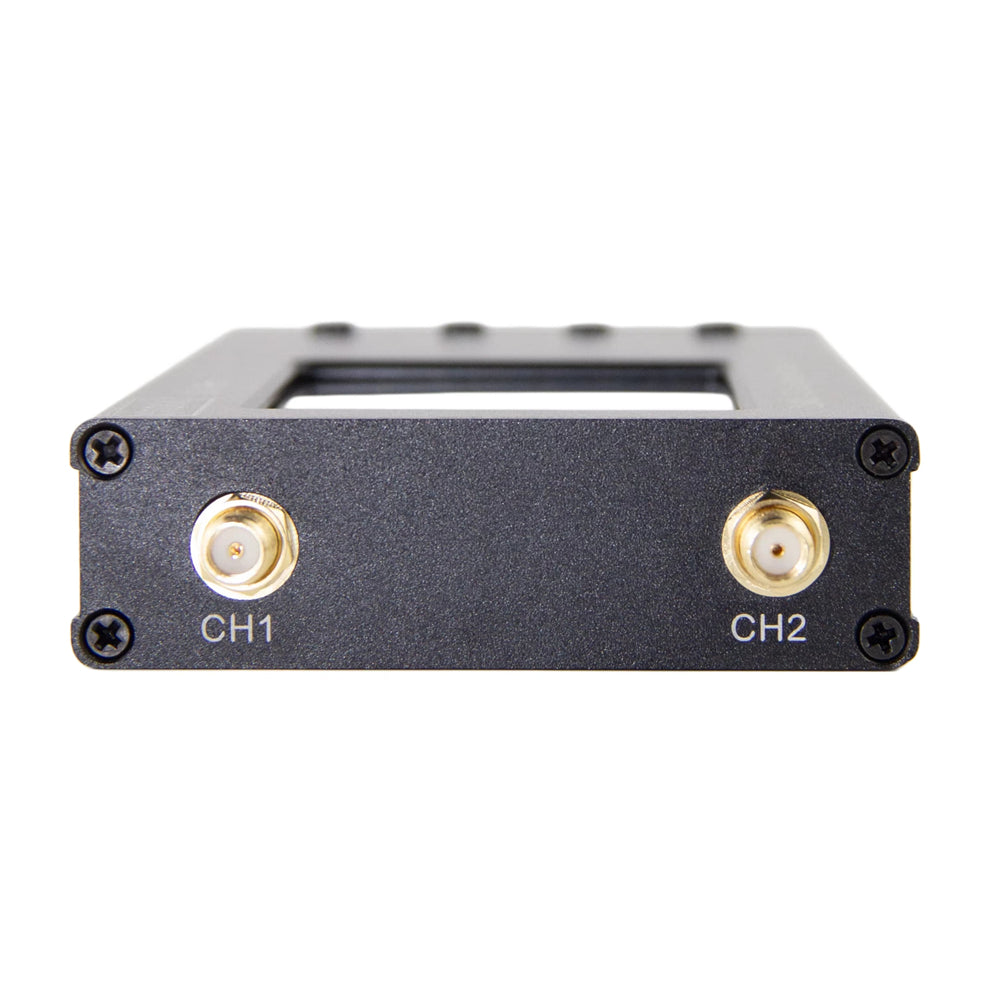 Portable Dual-Channel RF Signal Generator 9KHz-6.4GHz Ultra Low Phase Noise Test Source