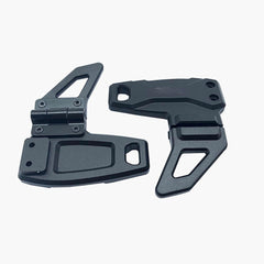 Foldable Radio Stand Bracket Aluminum Alloy For YAESU FT-818ND 817ND Portable Shortwave Radios